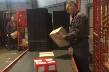 "Нова пошта". Фото: скриншот Youtube-видео