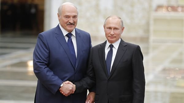 Деньги любят все. Транзит российского газа вбивает клин между Путиным и Лукашенко