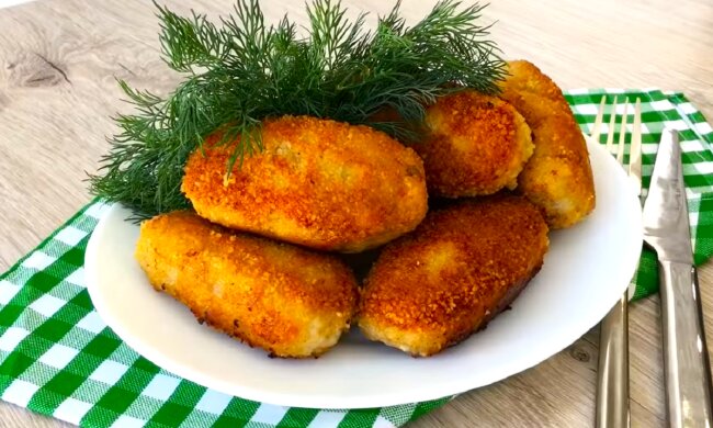 Котлеты. Фото: YouTube