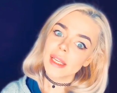 Алина Гросу. Фото: скриншот Instagram/alina_grosu