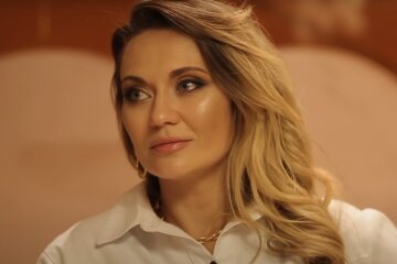 Анна Саливанчук. Фото: скриншот YouTube-видео