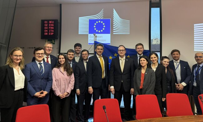 Півтора мільярда євро на відбудову: ЄС дає «зелене світло» масштабним інвестиціям в Україну