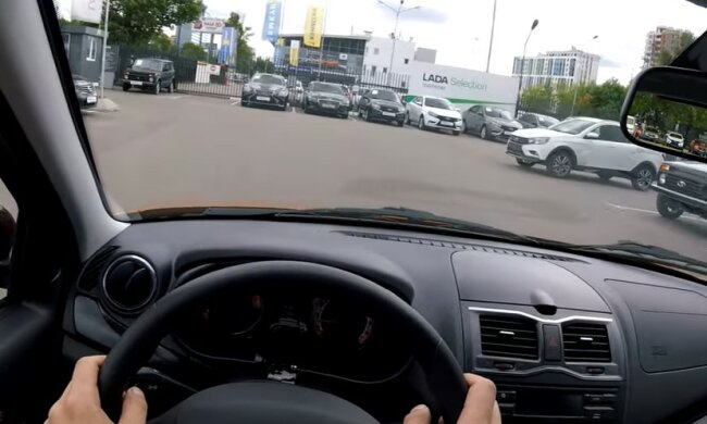 ЗАЗ выпустит новые автомобили LADA. Фото: скриншот YouTube-видео