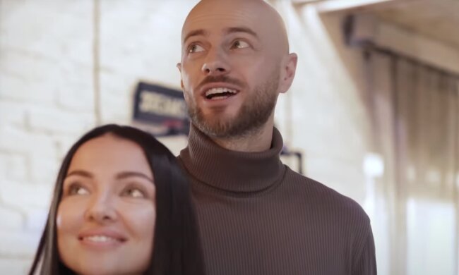 Лілія і Влад Яма. Фото: скріншот YouTube-відео