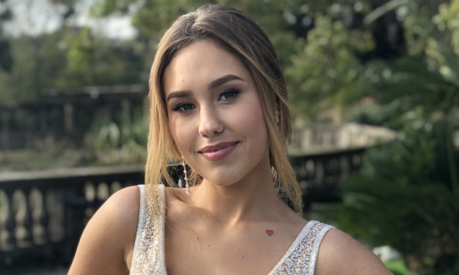 Даша Квиткова Фото: скриншот YouTube