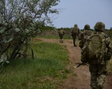 Військовослужбовці. Фото: Генштаб ЗСУ