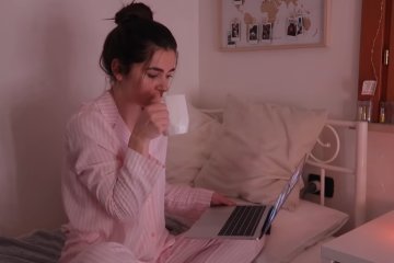 Проведите карантин с пользой. Фото: скриншот YouTube