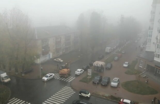 Туман, слякоть и плюсовая температура: что ожидает Киев 19 декабря