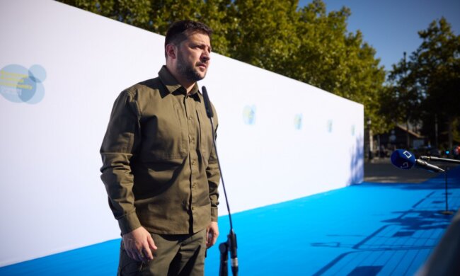 Президент України Володимир Зеленський. Фото: сайт Президента України