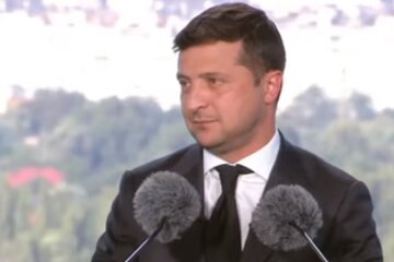 Владимир Зеленский. Фото: скриншот YouTube-видео