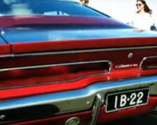 Dodge Charger Daytona. Фото: скриншот YouTube