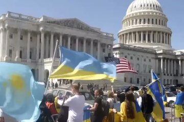 Сенат США Фото: скріншот YouTube-відео