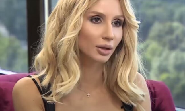 Светлана Лобода. Фото: скриншот YouTube