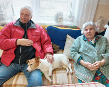 Пенсіонери, люди похилого віку, літні люди. Фото: Стіна