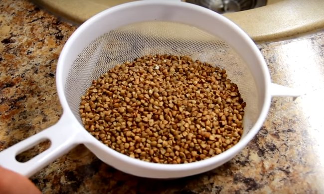 Гречка увеличится в урожае. Фото:  Кухарим