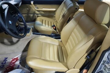 Салон BMW E24 633 CSI