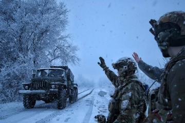 Чи скасує Рада продовження військового стану у травні. Фото: Генштаб