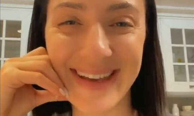 Снежана Бабкина. Фото: скриншот Instagram