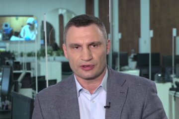 Виталий Кличко. Фото: скриншот YouTube