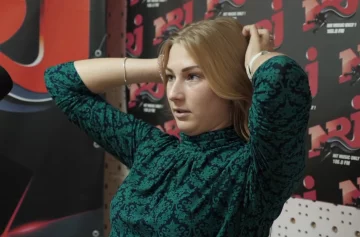 Екатерина Никитина. Фото: скриншот YouTube-видео