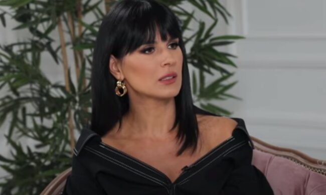 Маша Ефросинина. Фото: скриншот YouTube-видео