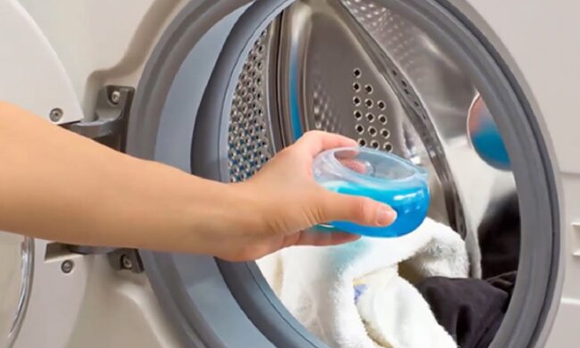 Стирка. Фото: YouTube