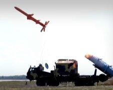 Ракета "Harpoon". Фото: скриншот YouTube-видео