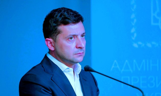 Владимир Зеленский. Фото: biz.liga.net