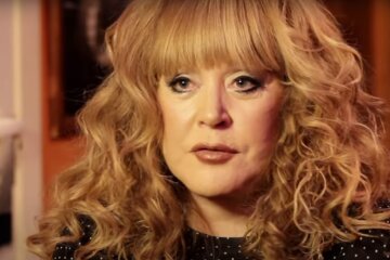 Алла Пугачова. Фото: скріншот Youtube-відео