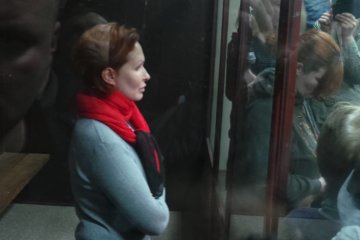 Юлия Кузьменко. Фото: Цензор