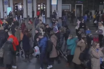 Появился план по возобновлению работы электричек. Фото: YouTube, скрин