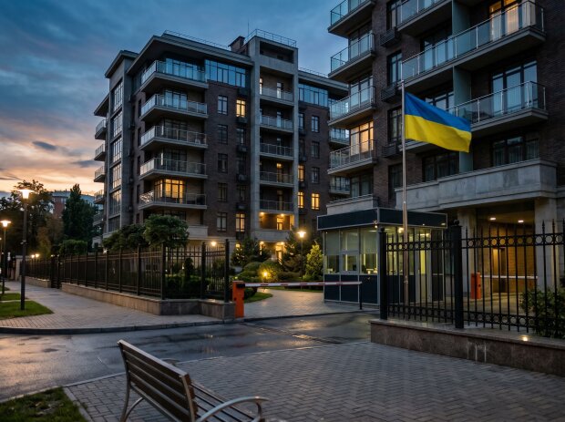 ЖК Нова Англія Київ житловий комплекс