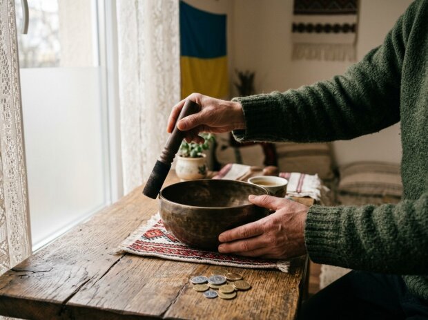 співоча чаша медитація
