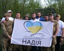 Разом заради життя: Валерій Дубіль, Віта Присяжнюк, Благодійний фонд молодіжної ініціативи «Надія» передали потужні системи РЕБ для фронту