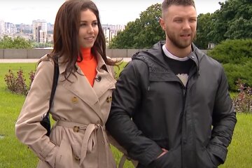 Анна Богдан и Михаил Заливако. Фото: скриншот YouTube-видео