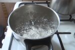 Горячая вода. Фото: скриншот YouTube-видео