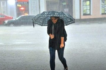 Шторм. Фото: скриншот росСМИ.