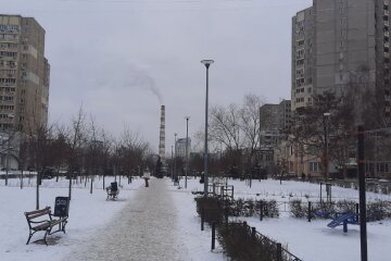 Зима, фото: "Стена"