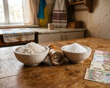 сіль морська кам'яна порівняння кухня