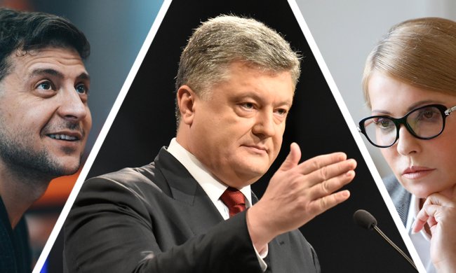 Выборы 2019: Американские социологи сказали кто — Зеленский, Порошенко или Тимошенко