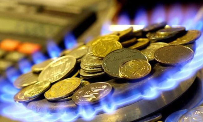 Цена на газ