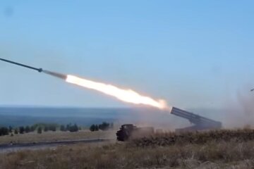 Запуск ракеты. Фото: скриншот YouTube-видео