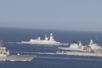 В Черном море стартовал Sea Breeze 2020. Фото: youtube