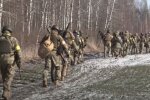 Украинские военные. Фото: YouTube, скрин