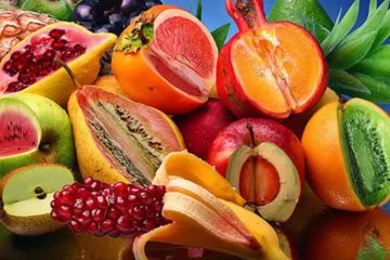 Фрукты. Фото: youtube