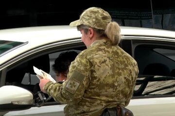 Выезд за границу. Фото: YouTube, скрин
