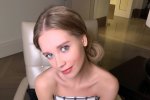 Кристина Асмус, фото - Instagram