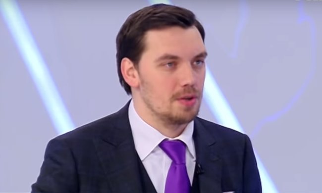 Алексей Гончарук, скриншот видео