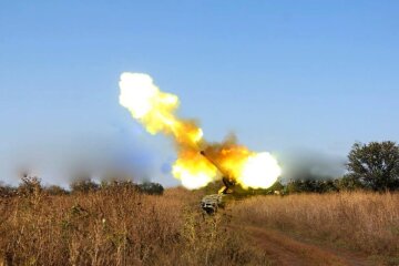 ВСУ. Фото: Facebook Минобороны Украины