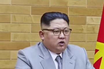Лидер Северной Кореи снова пропал. Фото: скрин youtube
